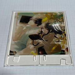墜落JKと廃人教師 コラボカフェ グッズ コースター 高峰一馬 - メルカリ