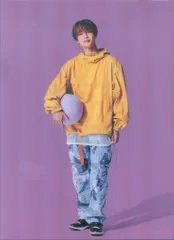 なにわ男子 21年なにわのにわ 高橋恭平 クリアファイルセット