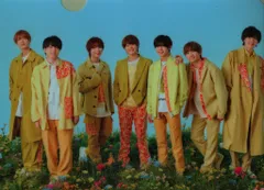 なにわ男子 The Answer/サチアレ クリアファイル ②