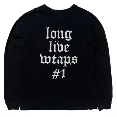 2025年最新】wtaps ロンtの人気アイテム - メルカリ