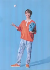 なにわ男子 21年なにわのにわ 藤原丈一郎 クリアファイルセット