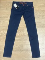 GUESS インディゴデニム スキニージーン サイズ25 新品