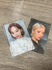 IZ*ONE / LE SSERAFIM クォン・ウンビ キム・チェウォン トレカ (公式グッズ/まとめ売り)