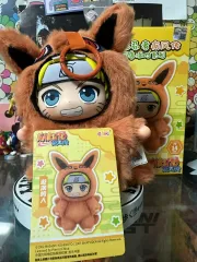 TOPTOY NARUTO -ナルト- ナブブ 九尾バージョン ぬいぐるみキーホルダー