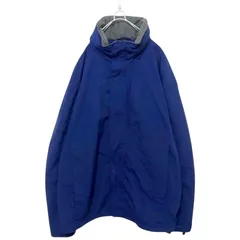 【L.L.Bean】フード収納マウンテンパーカー A-1996