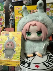 トップトイ NARUTO -ナルト- さくら(SAKURA・宮脇 咲良) ぬいぐるみ キーホルダー
