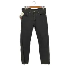 リーバイス Levis プレミアム 502 レギュラー テーパード ストレッチデニム メンズ  W29 L32