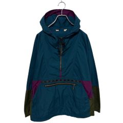 90s Peter Storm pertex ナイロン アノラックパーカー - メルカリ