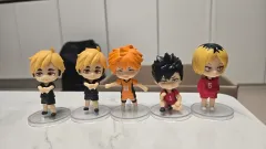 ハイキュー フィギュア セット 出品
