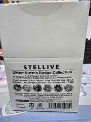 アニメイト StelLive コラボ 缶バッジ 出品