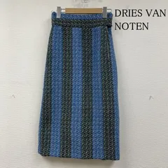 2025年最新】DRIES VAN NOTEN スカートの人気アイテム - メルカリ