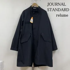 ジャーナルスタンダード レリューム モッズコート ブルゾン ミリタリー 22-020-464-2000-3-0 メンズ L ISItems【USED】【古着】【中古】50149044