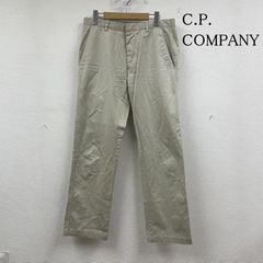 ​【タグつき】C.P. Company パンツ サイズ50 オリーブ タグつき】C.P. Company パンツ サイズ50 オリーブ - メルカリ