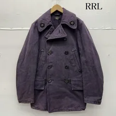 ダブルアールエル キャンバス ダック P コート MNRROTWM5100022 メンズ XS ISItems【USED】【古着】【中古】50149087のサムネイル