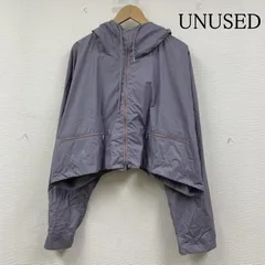 アンユーズド 22SS フード付き ナイロン ジャケット フルジップアップ ラベンダー US2165 メンズ 3 ISItems【USED】【古着】【中古】50149091のサムネイル