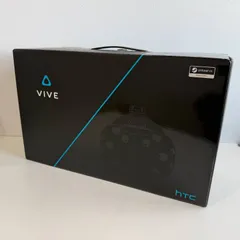 HTC VIVE VRゴーグル 初期型 (2016年モデル) 動作確認済み・交換用新品パッド付き