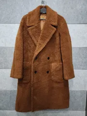 ムシンサスタンダード メンズ テディベア シェルパ コート (サイズ L)