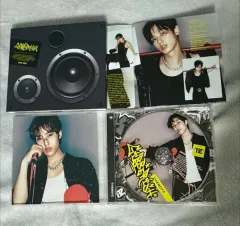 THE BOYZ(ザ・ボーイズ・ドボイズ) 日本 アルバム Gibberish 初回限定版 ジェイコブ(JACOB)