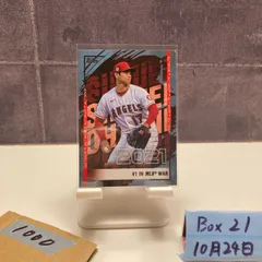 2025年最新】大谷翔平 カード エンゼルスの人気アイテム - メルカリ
