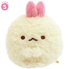 サンエックス すみっコぐらし えびてんのしっぽ ぬいぐるみ S