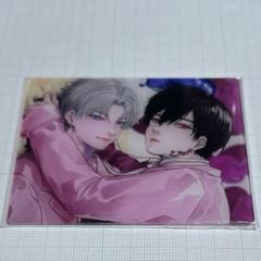 文豪ストレイドッグス 文スト ART展 クリアシート 江戸川乱歩 | Mercari