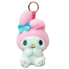 ナカジマコーポレーション Netflix オリジナルアニメ My Melody ＆ Kuromi マイメロディ MC 213945-25 [マイメロディマスコット]
