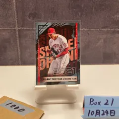 2025年最新】大谷翔平 カード エンゼルスの人気アイテム - メルカリ