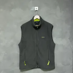 パタゴニア Synchilla（シンチラ）フリース ベスト グレー