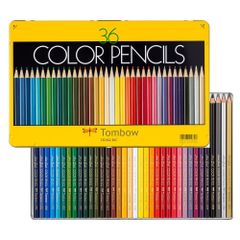 Berol EAGLECOLOR 36 Color Art Pencil Set - メルカリ