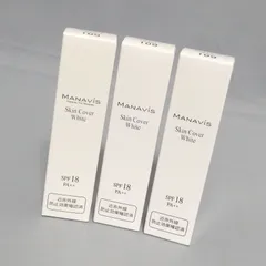 2025年最新】マナビス スキンカバーホワイトの人気アイテム - メルカリ