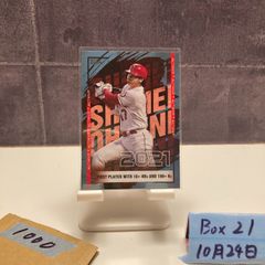 2022 Topps Japan Edition 大谷翔平 MVP-5 - メルカリ