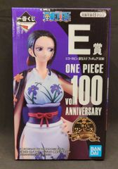 BANDAI SPIRITS 이치 반 쿠지 원피스 vol.100 Anniversary E상 니코 로빈 토벌이 들어간 피규어