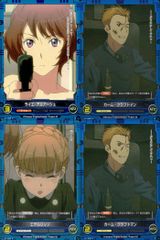 aca458 仮面ライダー555 ファイズ アマダ カード 琢磨逸郎 山崎潤