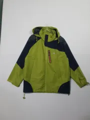 Trespass トレスパス ウィンドブレーカー ジャケット グリーン