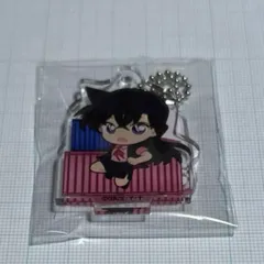 名探偵コナン 毛利蘭 アクリルスタンド アクリルキーホルダー