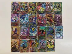 仮面ライダー　ガンバライジング　219枚まとめ売り