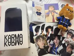 カルマ開封 SKZOO アルバム ハン ハンクォッカ フルセット セット Stray Kids