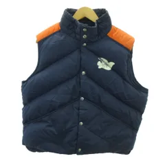 希少　フリーシティ　freecity ダウンベスト 2025年最新】FREE CITY ダウンベスト・キルティングベストの人気