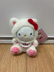 ハローキティぬいぐるみ タグ付き 新品
