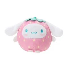 サンリオ シナモロール いちご ぬいぐるみ ぬい