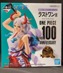 BANDAI SPIRITS 이치 반 쿠지 원피스 vol.100 Anniversary 라스트 원상 야마토 피규어