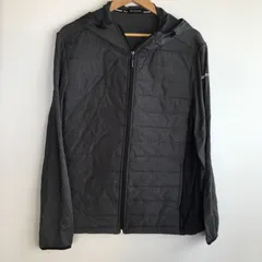 CONVERSE インサレーションジャケット L グレー 4051202511290007