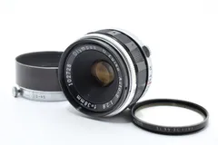 2025年最新】Olympus Zuiko Pen F Auto-S 38mm f2.8の人気アイテム