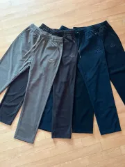 <冬の新作> 冬用 裏起毛 コーデュロイ ズボン