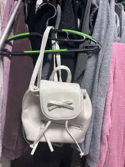 NOROMORO アイボリー ミニ バックパック