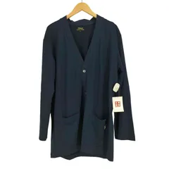 ポロラルフローレン POLO RALPH LAUREN ミニテリーカーディガン メンズ JPN:L