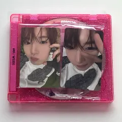 当日発送 NCT WIND AND WISH COLOR 咲耶 ジュエリー ktown4u ケタポ 特典 トレカ