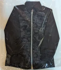 Flapper ドール衣装 1/3ドール衣装 SD13男の子以上のサイズ? SD17に合うかは未計測なので不明 ブルゾン 上着 黒