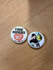 NCT DREAM bttf ポップアップミッション カフスボタン ヘチャン