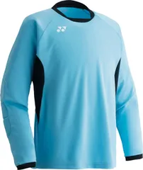 ヨネックス YONEX サッカー ユニGKゲームシャツ シャツ UVカット 吸汗速乾 制電 ベリークール メンズ レディース  FWGK10 018 スカイブルー